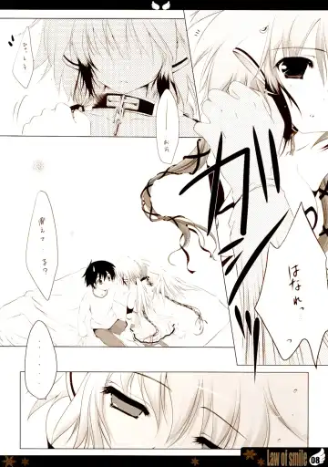 [Izumi Tsubasu] Law of smile Fhentai - Page 8