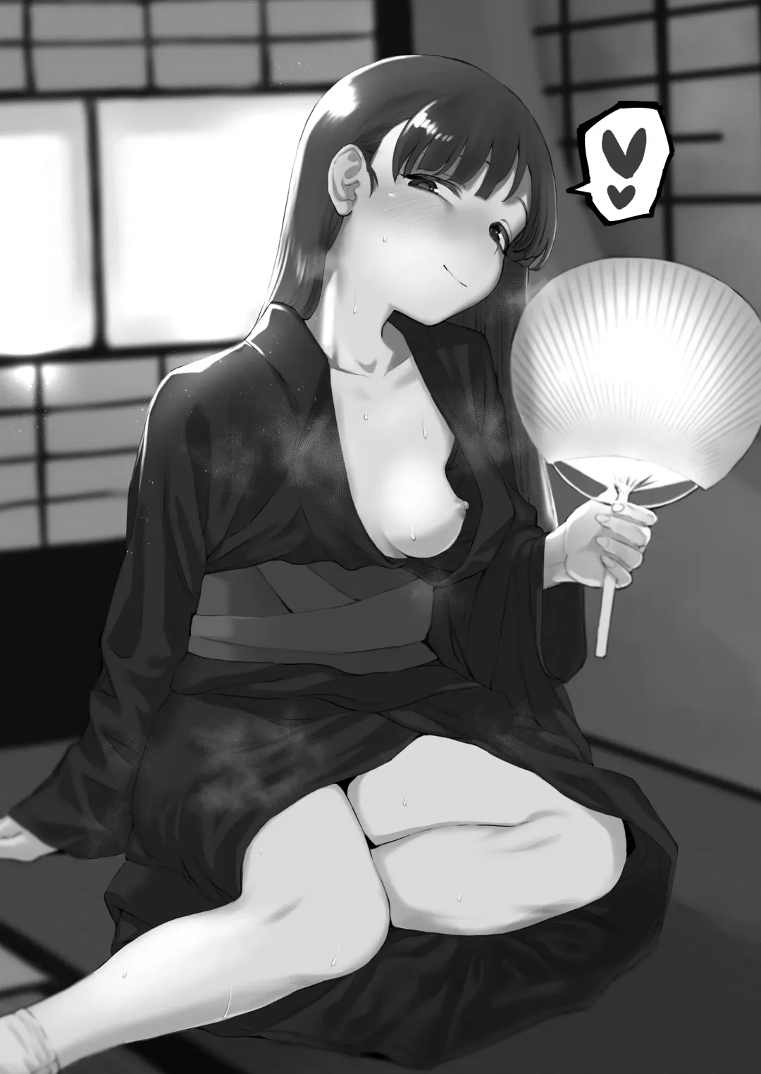 Kobayakawa Sae no Chinkoki Chin Ni Fhentai - Page 15