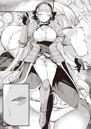 Isekai Rakuten Vol.1 Fhentai - Page 7