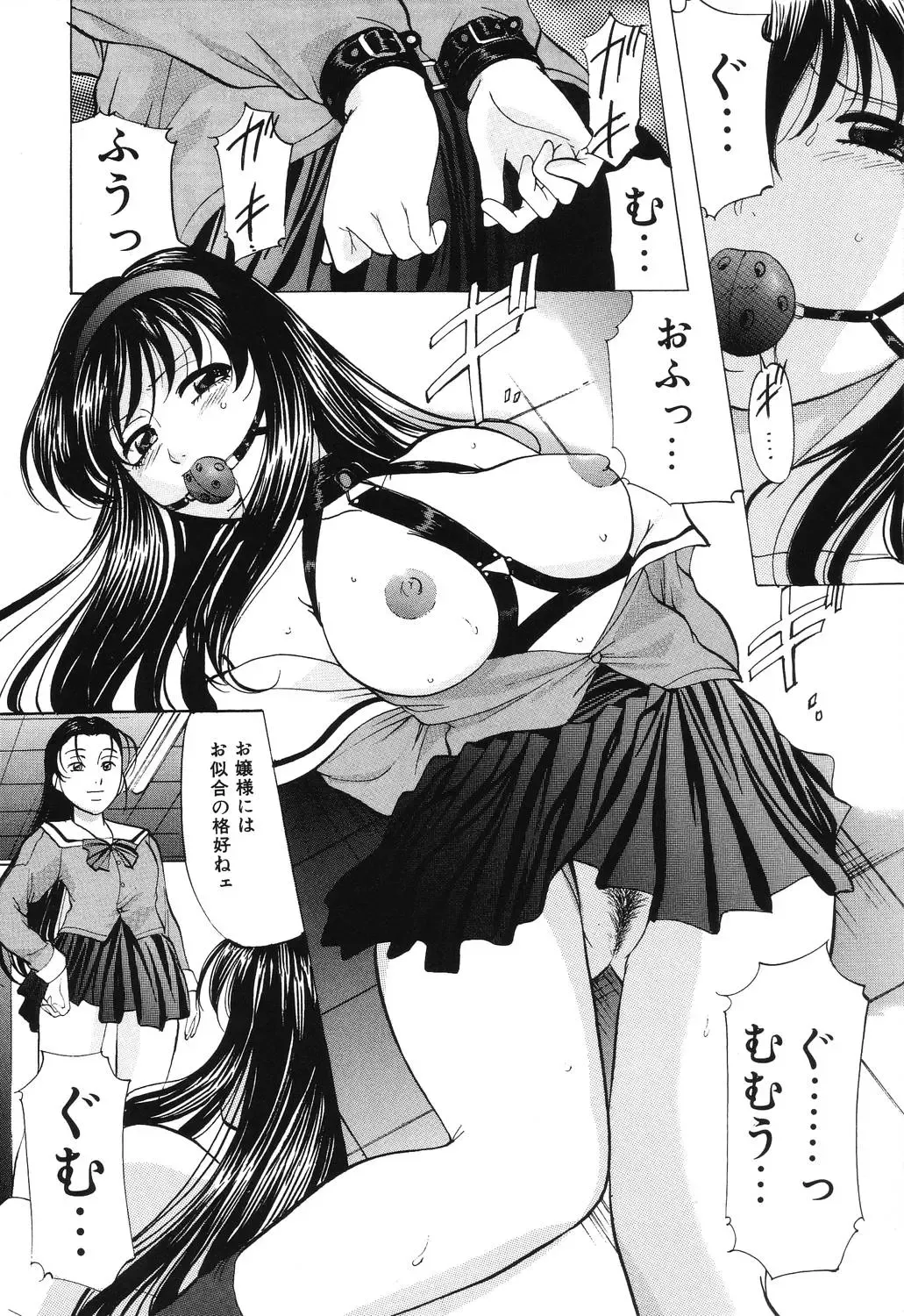 [Onihime] Reijou Collection Fhentai.net - Page 14