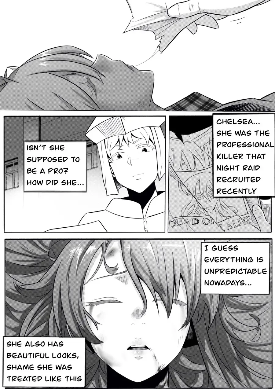 [Ghhoward] Chelsea: kill the lover Fhentai - Page 12