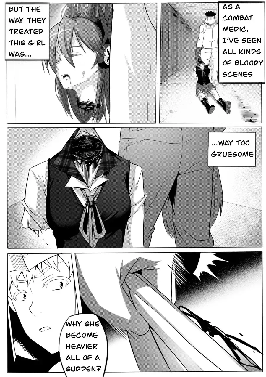 [Ghhoward] Chelsea: kill the lover Fhentai - Page 13