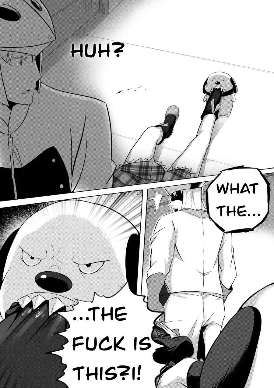 [Ghhoward] Chelsea: kill the lover Fhentai - Page 14