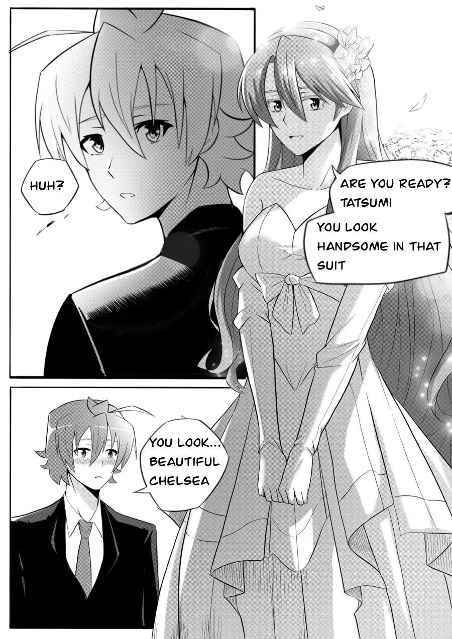 [Ghhoward] Chelsea: kill the lover Fhentai - Page 2