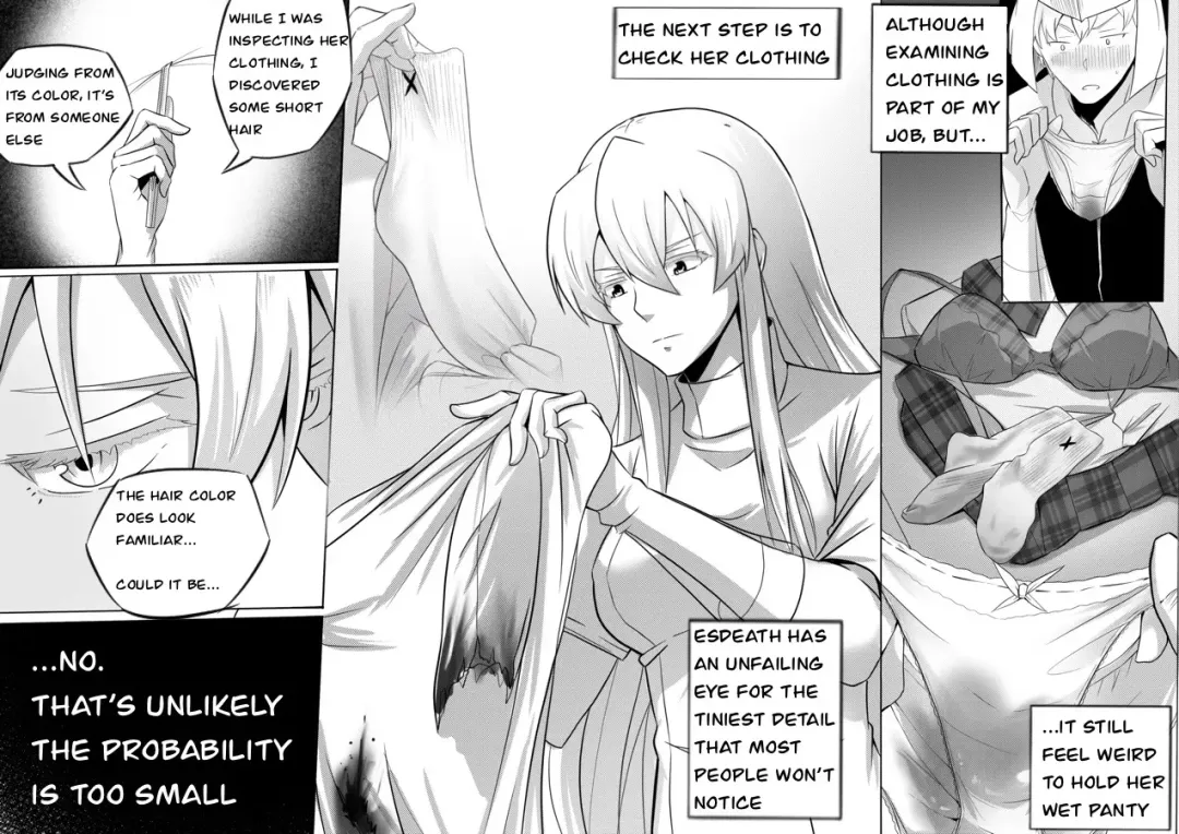 [Ghhoward] Chelsea: kill the lover Fhentai - Page 26