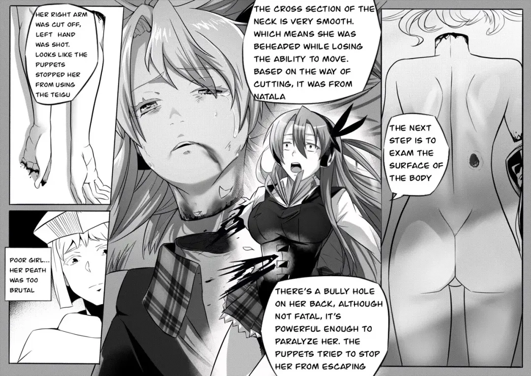 [Ghhoward] Chelsea: kill the lover Fhentai - Page 27