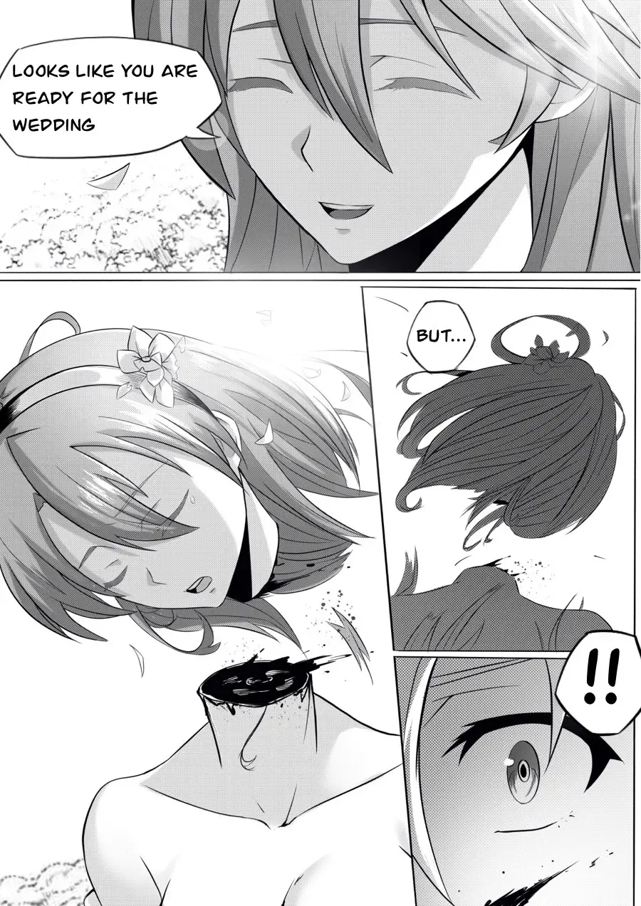 [Ghhoward] Chelsea: kill the lover Fhentai - Page 3