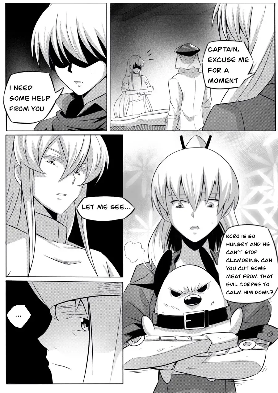 [Ghhoward] Chelsea: kill the lover Fhentai - Page 31