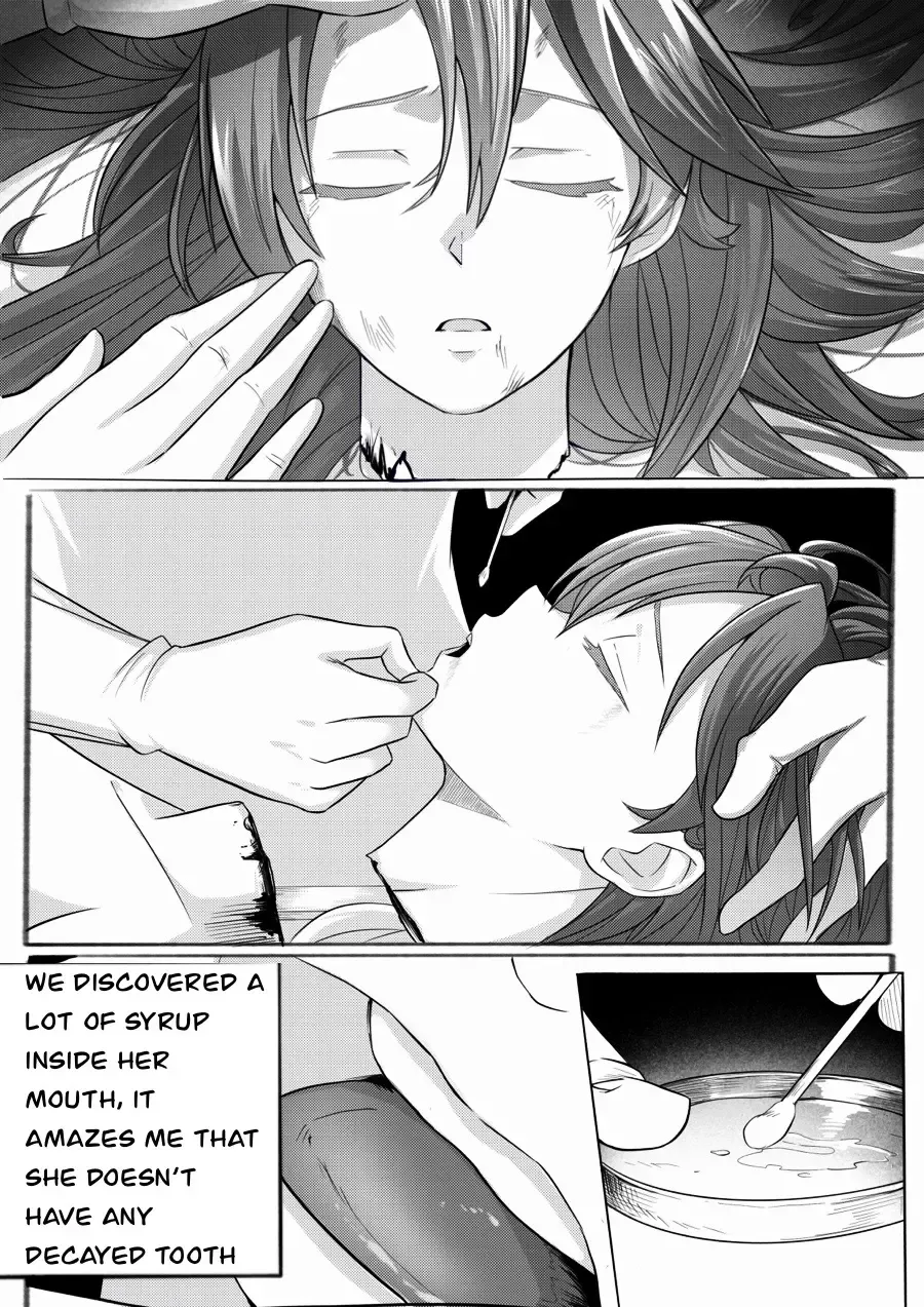 [Ghhoward] Chelsea: kill the lover Fhentai - Page 37