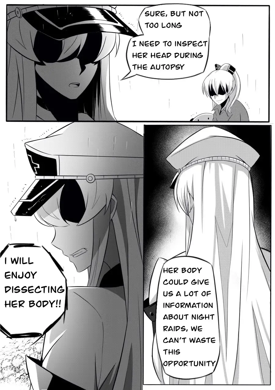 [Ghhoward] Chelsea: kill the lover Fhentai - Page 9