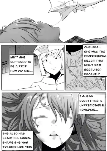 [Ghhoward] Chelsea: kill the lover Fhentai - Page 12