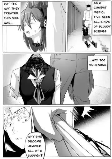 [Ghhoward] Chelsea: kill the lover Fhentai - Page 13