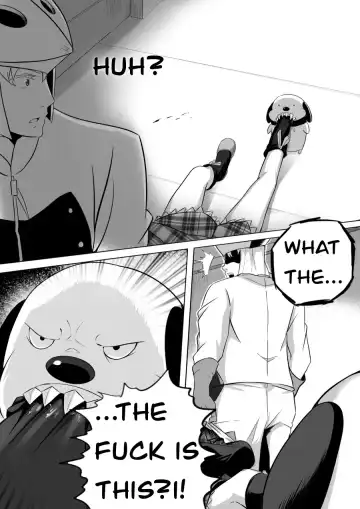 [Ghhoward] Chelsea: kill the lover Fhentai - Page 14