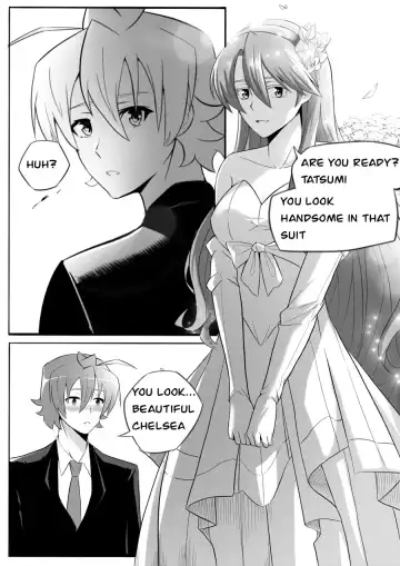 [Ghhoward] Chelsea: kill the lover Fhentai - Page 2