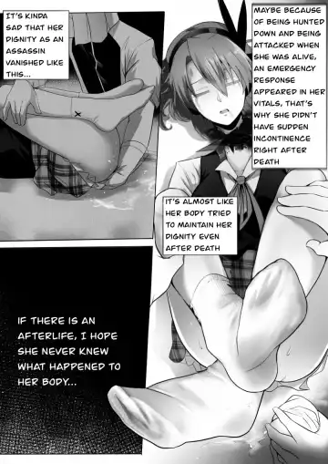 [Ghhoward] Chelsea: kill the lover Fhentai - Page 21