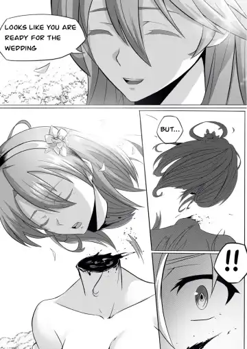 [Ghhoward] Chelsea: kill the lover Fhentai - Page 3