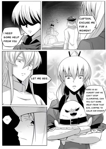 [Ghhoward] Chelsea: kill the lover Fhentai - Page 31