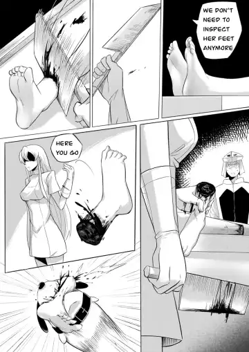 [Ghhoward] Chelsea: kill the lover Fhentai - Page 32