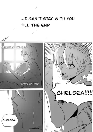 [Ghhoward] Chelsea: kill the lover Fhentai - Page 4