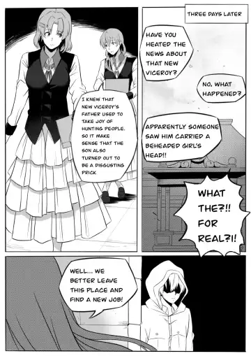 [Ghhoward] Chelsea: kill the lover Fhentai - Page 41