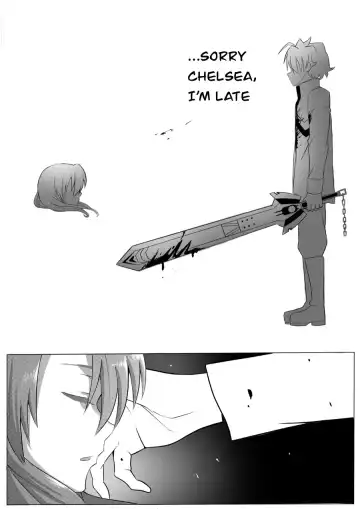 [Ghhoward] Chelsea: kill the lover Fhentai - Page 45