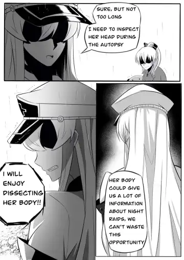 [Ghhoward] Chelsea: kill the lover Fhentai - Page 9