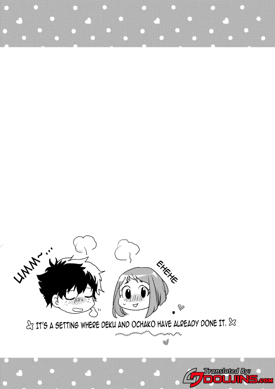 [Mei] HeroAca Roulette! Fhentai - Page 3