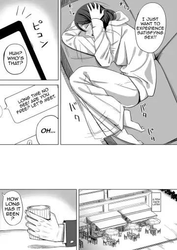 [Nosa] Inran Hitozuma no Uwaki Nikki "Mukashi no SeFri" | Diary Of a Cheating Housewife Fhentai - Page 4