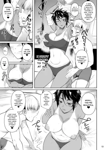 [Fuetakishi] Sokushitsu x Sokuhame Gakuen 2 | Concubine X Casual Sex Campus 2 Fhentai - Page 14