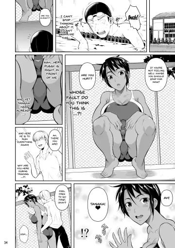 [Fuetakishi] Sokushitsu x Sokuhame Gakuen 2 | Concubine X Casual Sex Campus 2 Fhentai - Page 35