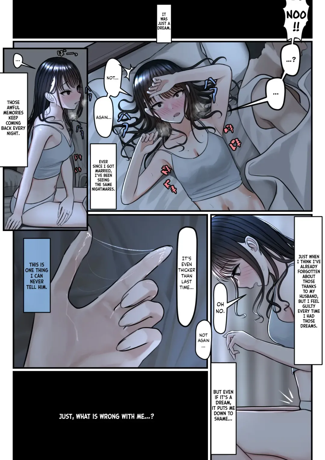 [Testame] Yubiwa Hazushite, Kokoro wa Tokete | When the Ring Goes Off, So is My Heart Fhentai - Page 4