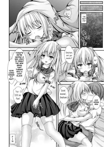 [Kouduki Miyabi] Ecchi na Imouto to Shintai Koukan ~Kyou kara Ore wa Ochinpo Dorei~ | Switching Bodies With a Lewd Sister: From Today on I'll be a Cock Slave Fhentai.net - Page 25