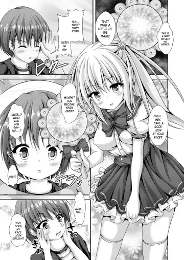 [Kouduki Miyabi] Ecchi na Imouto to Shintai Koukan ~Kyou kara Ore wa Ochinpo Dorei~ | Switching Bodies With a Lewd Sister: From Today on I'll be a Cock Slave Fhentai.net - Page 4