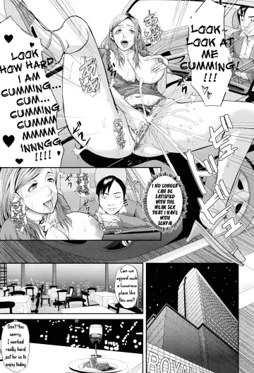 [Honebuto Danshaku] Gorgeous Bitch Fhentai - Page 19