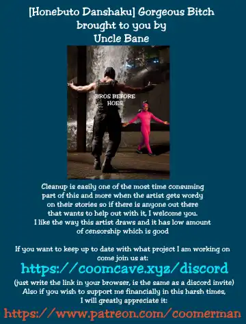 [Honebuto Danshaku] Gorgeous Bitch Fhentai - Page 33
