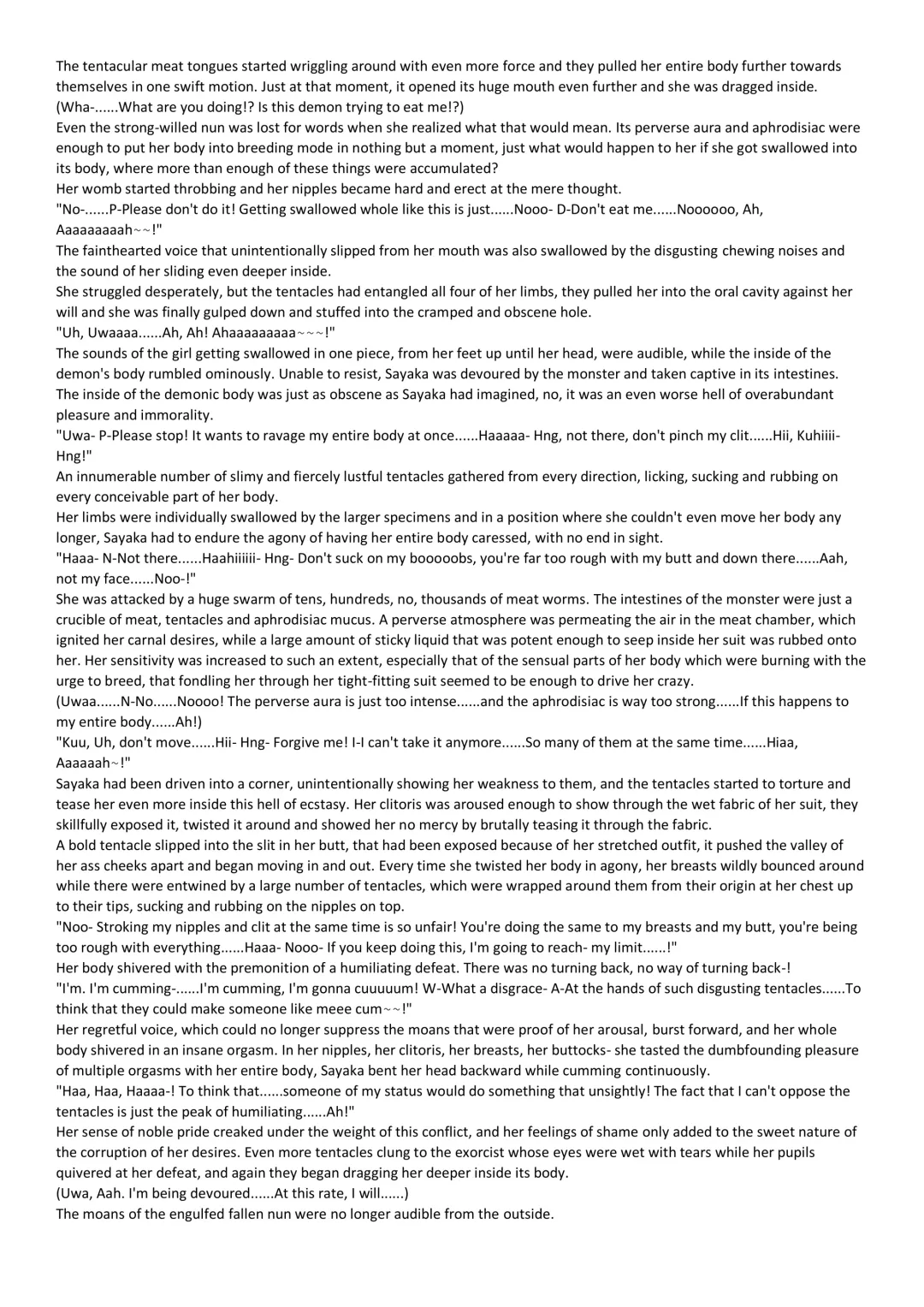 [Rindou] Matai Toshi Roku | Demon Womb City 6 Fhentai - Page 13