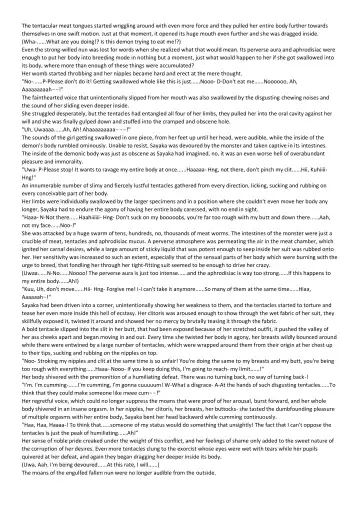 [Rindou] Matai Toshi Roku | Demon Womb City 6 Fhentai - Page 13