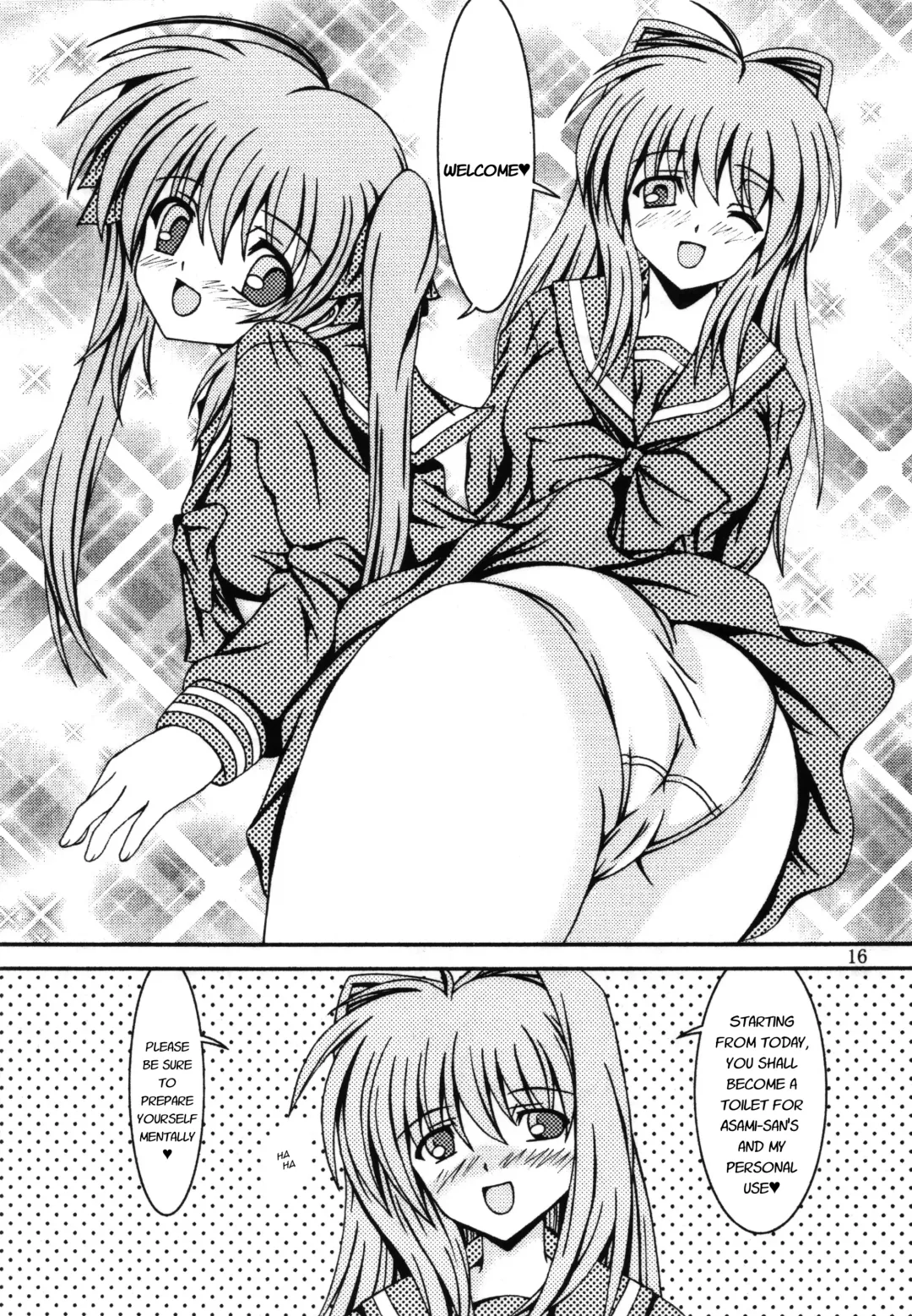 [Murakumo] For the time being 8 Fhentai - Page 15