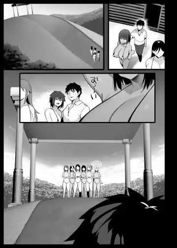 [Noripachi] Sakunyuu Mura | Milking Village Fhentai - Page 28