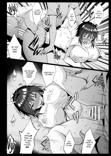 [Noripachi] Sakunyuu Mura | Milking Village Fhentai - Page 9