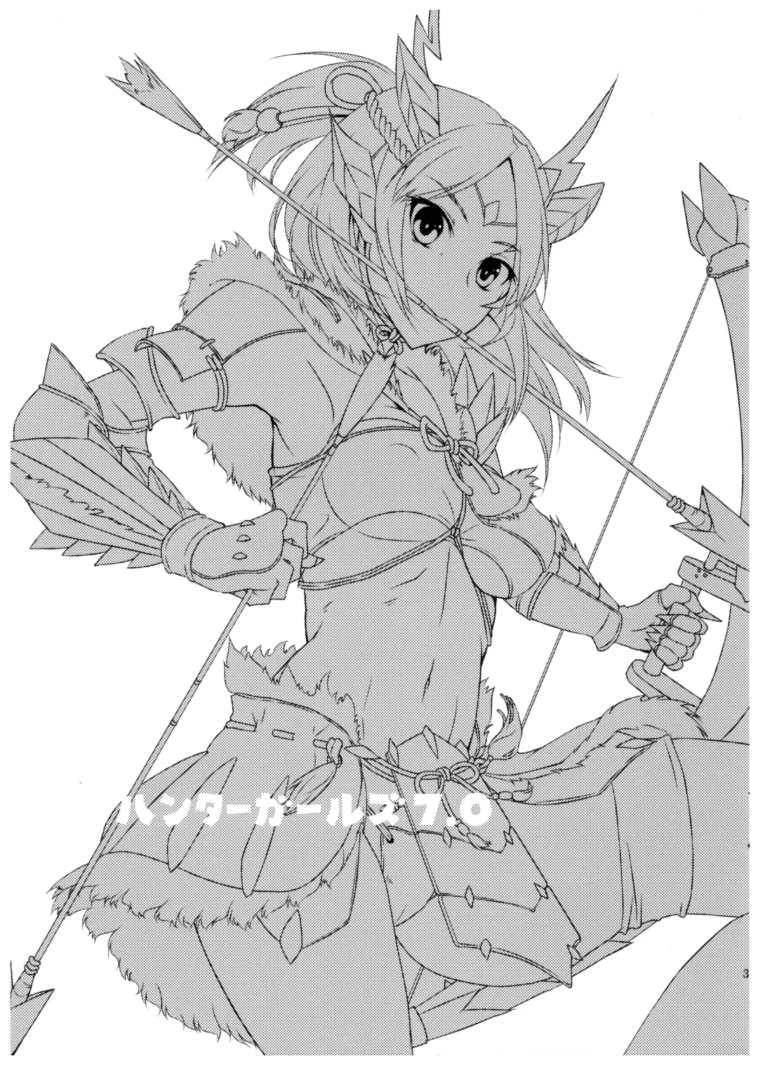 [Pochi.] Shuryou Shoujo. 7 Fhentai - Page 3