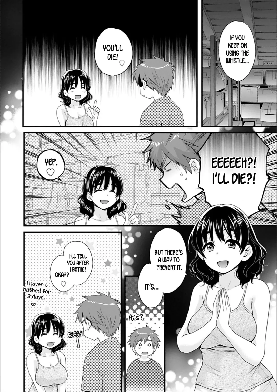 [Pon Takahanada] Ayatsure! Sisters Ch.5 Fhentai.net - Page 8