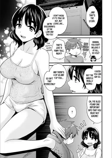 [Pon Takahanada] Ayatsure! Sisters Ch.5 Fhentai.net - Page 7