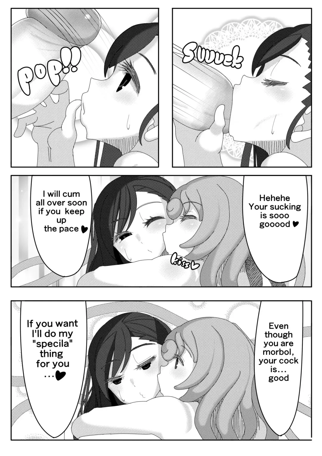 [Final - Nananana] Tifa Meats Lewdy Monster Fhentai.net - Page 13