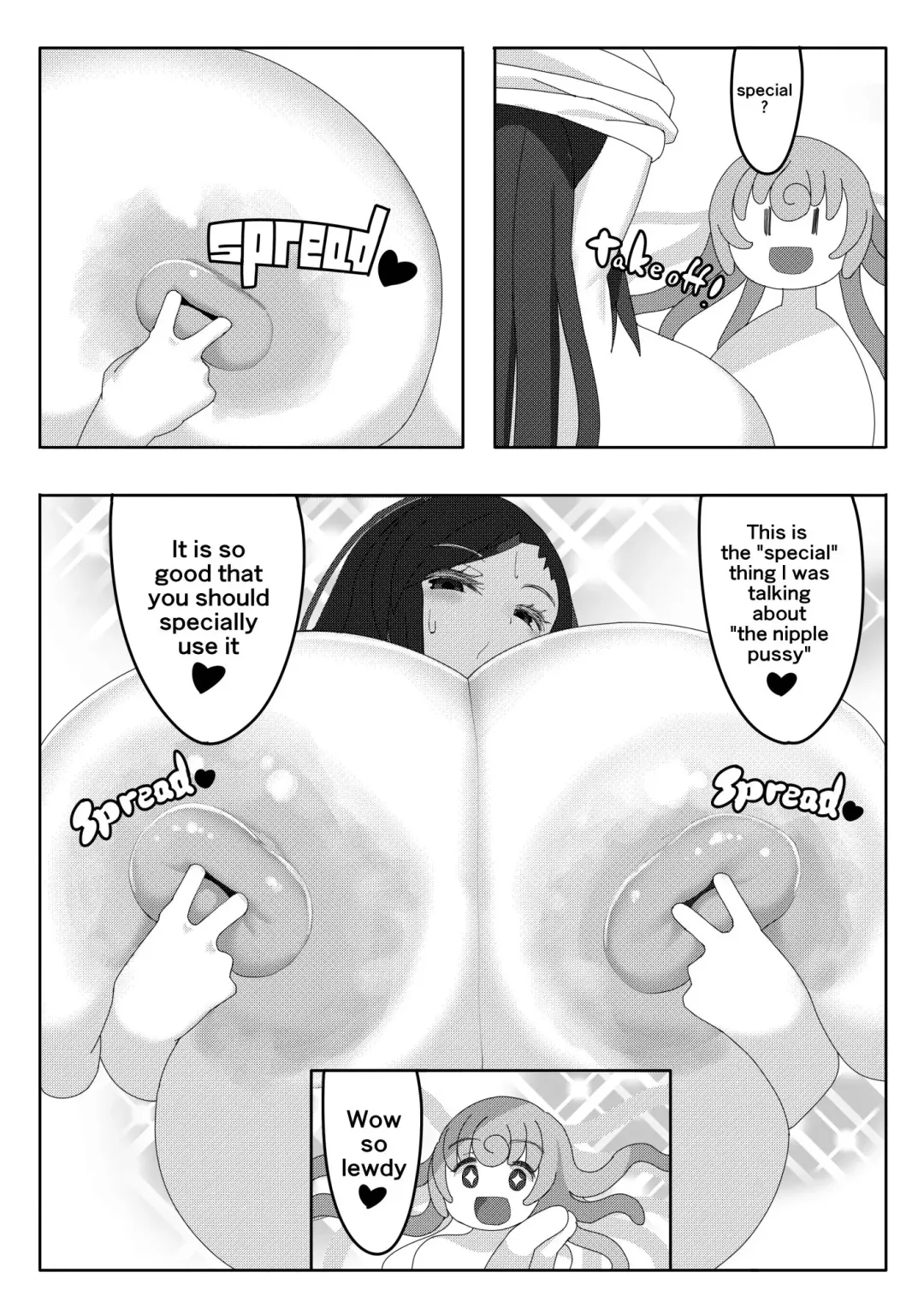 [Final - Nananana] Tifa Meats Lewdy Monster Fhentai.net - Page 14