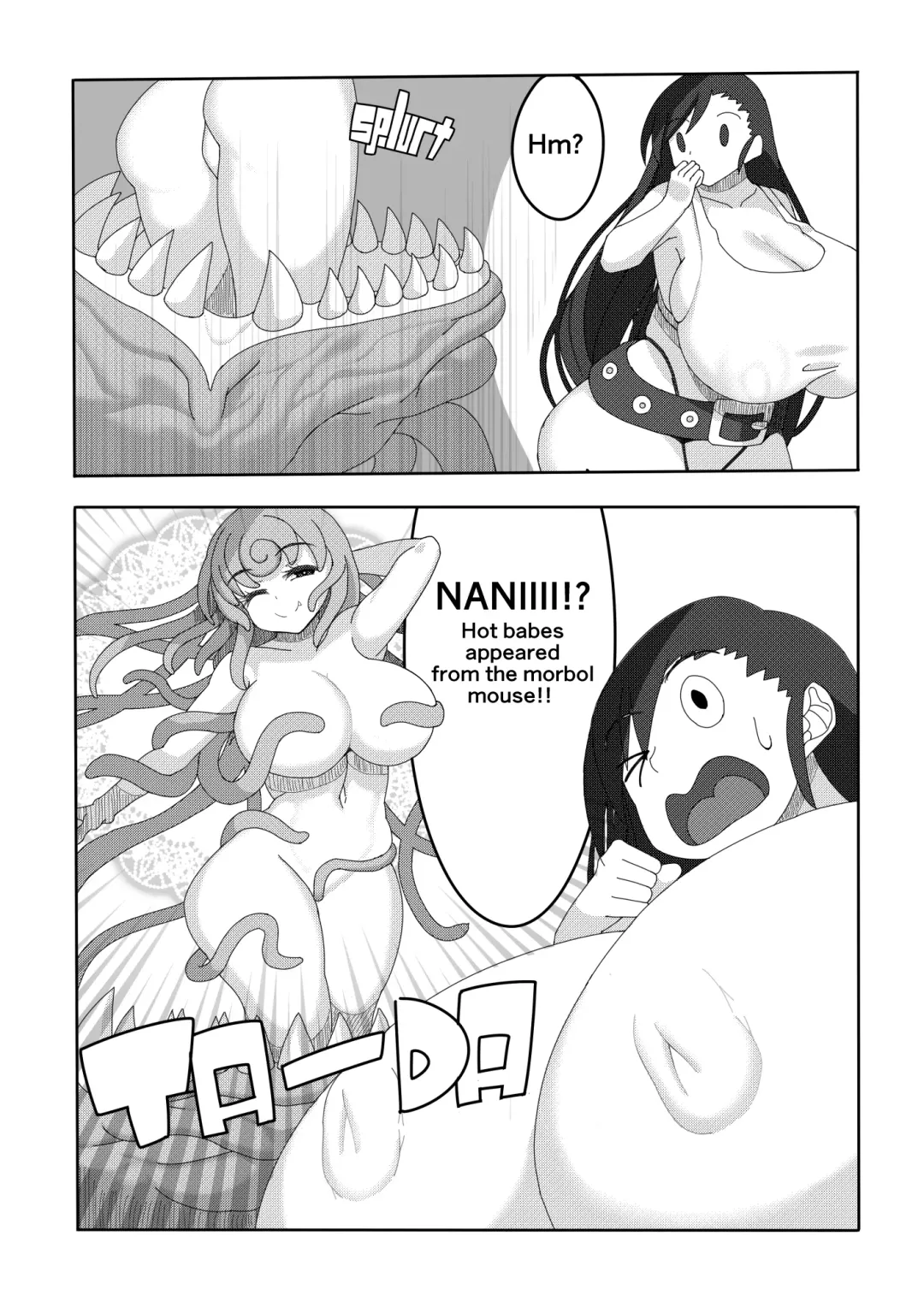 [Final - Nananana] Tifa Meats Lewdy Monster Fhentai.net - Page 3