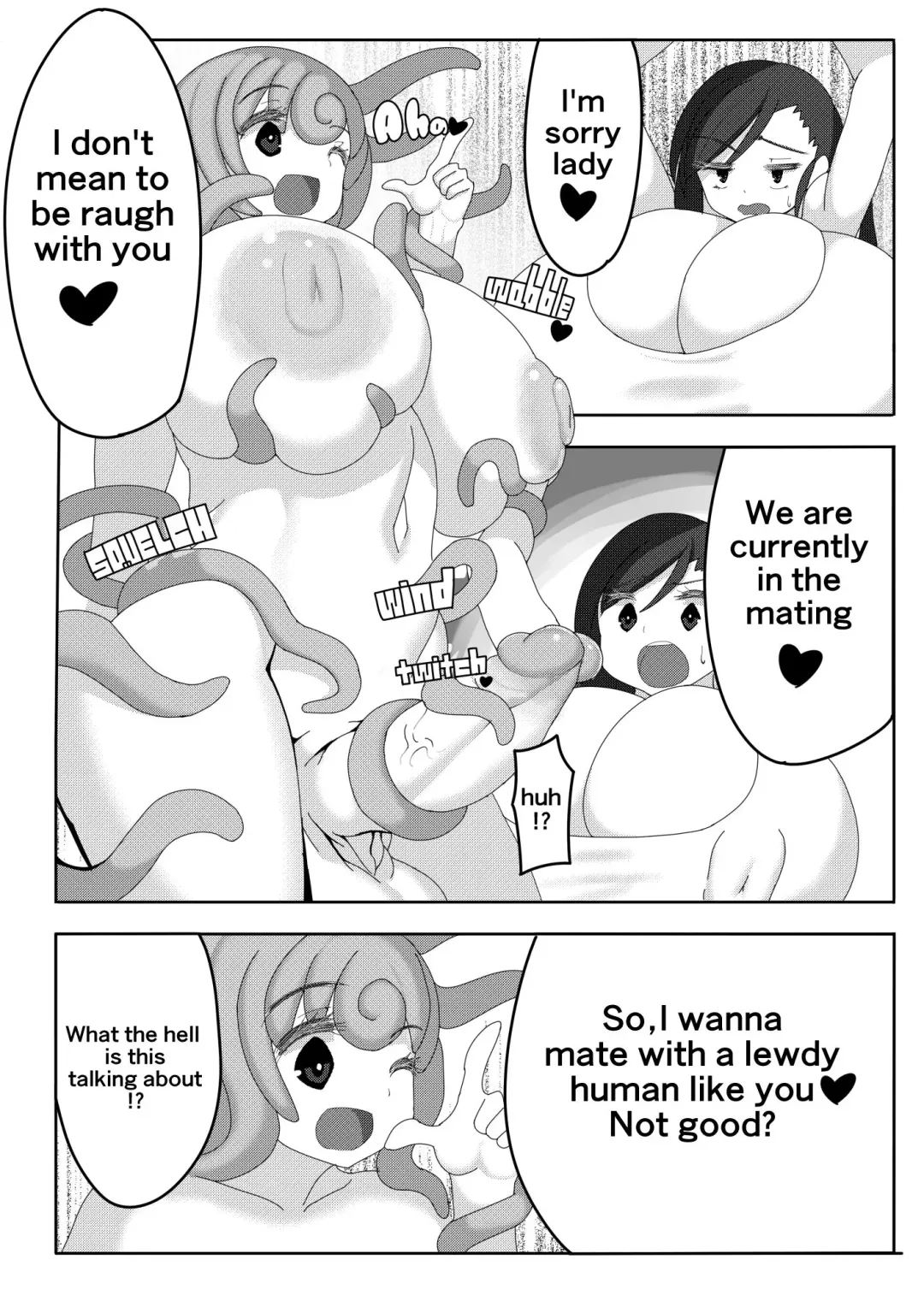 [Final - Nananana] Tifa Meats Lewdy Monster Fhentai.net - Page 6