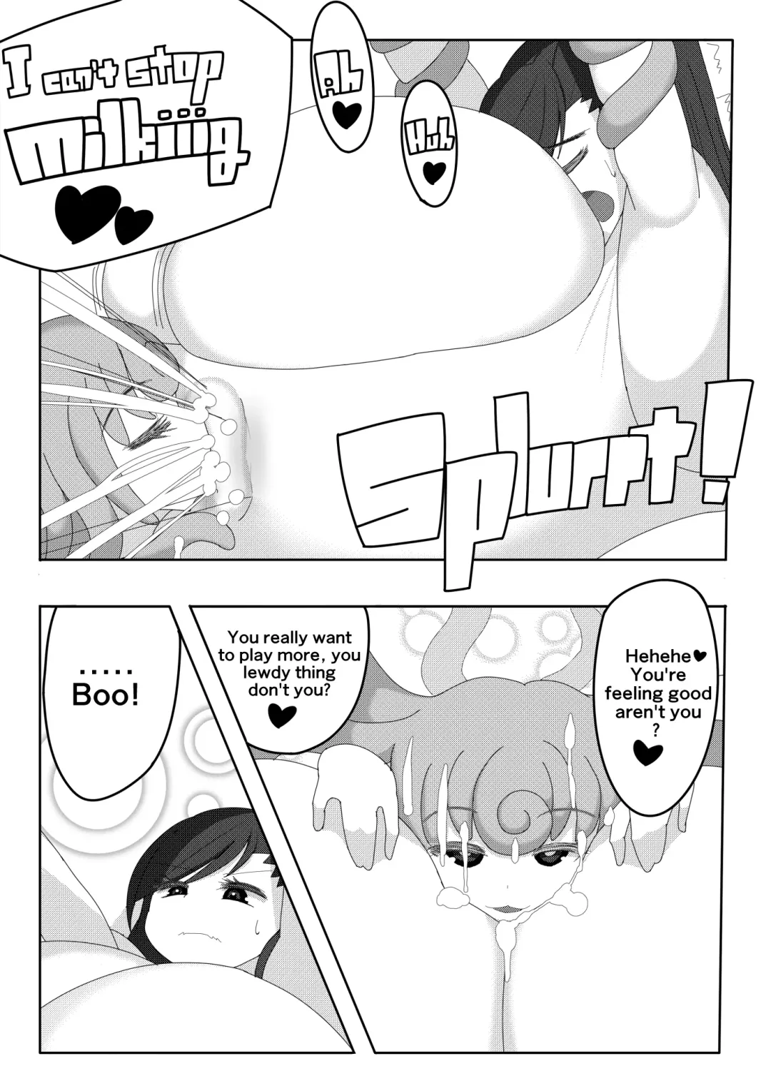 [Final - Nananana] Tifa Meats Lewdy Monster Fhentai.net - Page 9