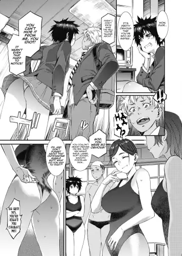 [Musashimaru] Houkago Threesome! Fhentai.net - Page 3