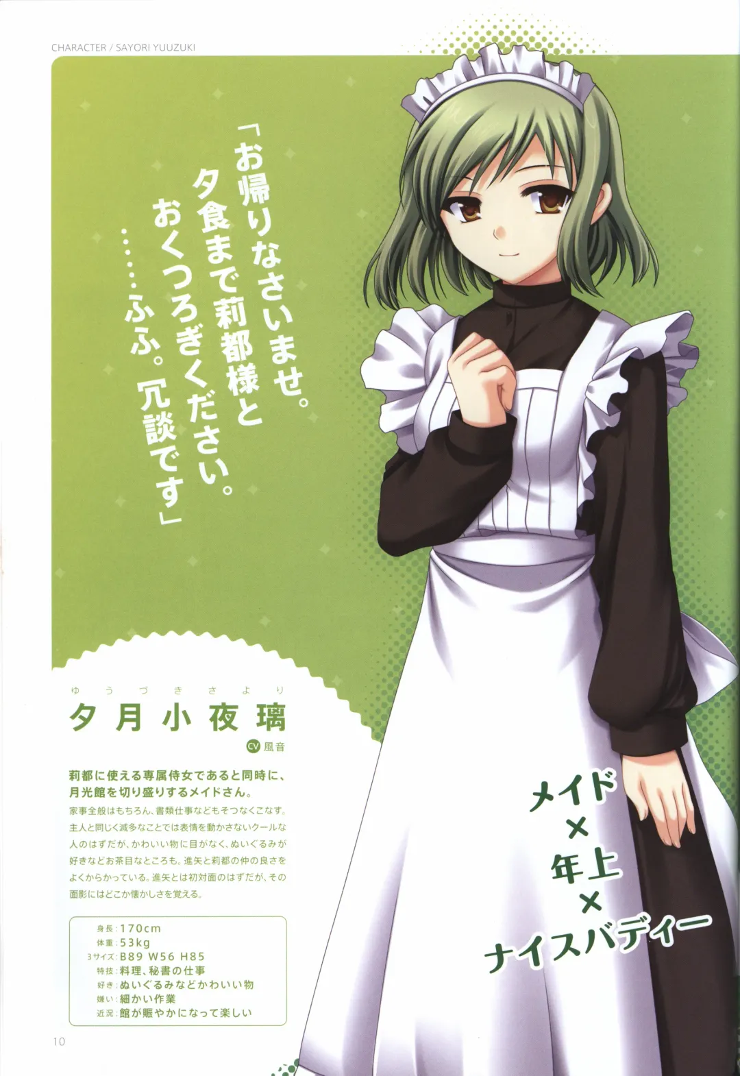 [Odawara Hakone] Concerto Note Visual Guide Book Fhentai - Page 12